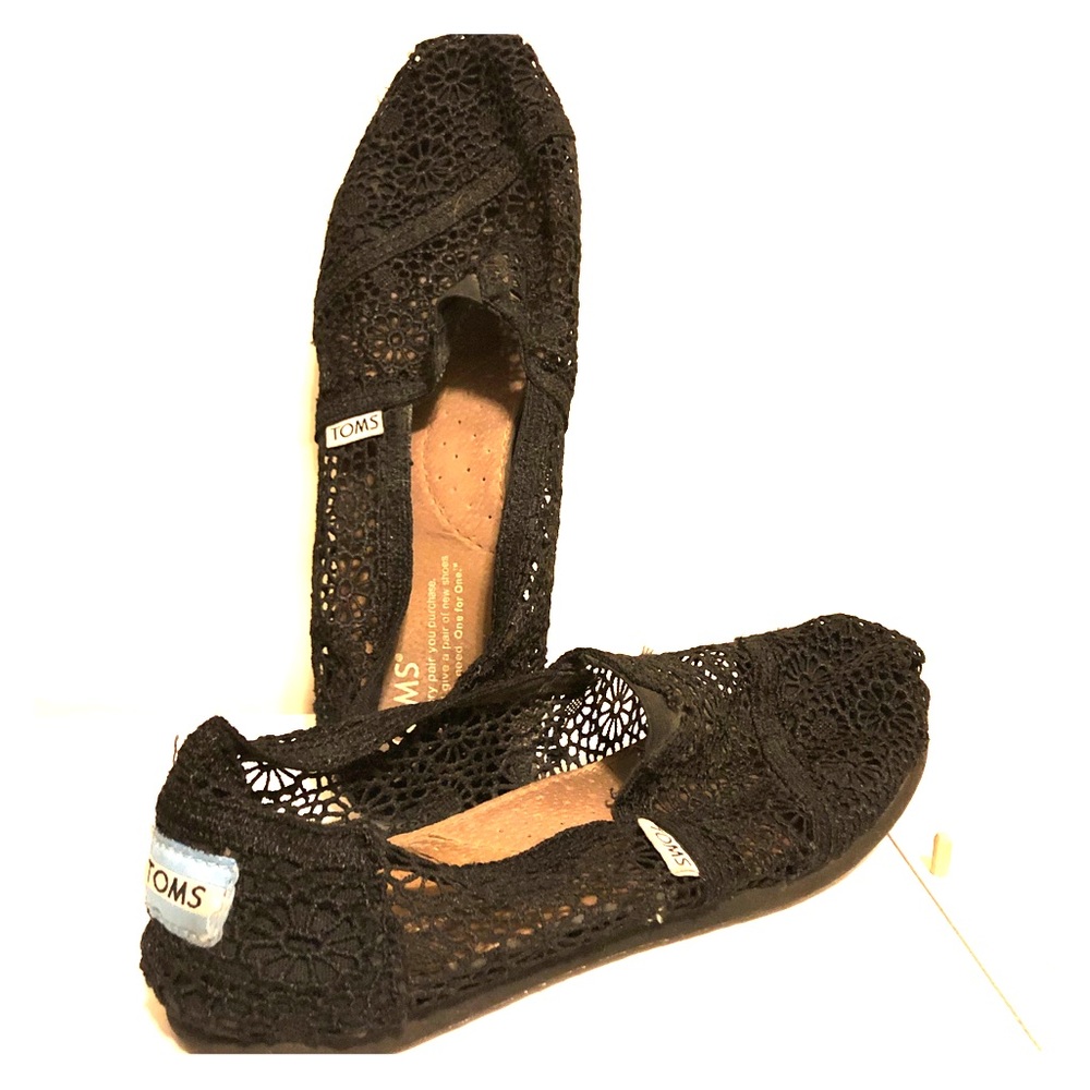 Toms flats
